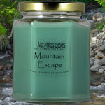 Mountain Escape Scented Candle