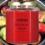 MacIntosh Apple Scented Candle