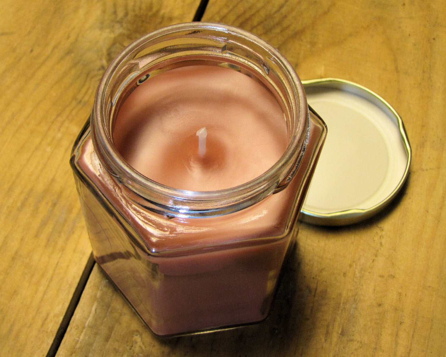 Banana Nut Bread Scented Candle