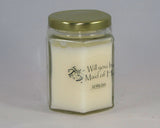 Will you be my Maid of Honor? Candle