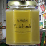 Patchouli Scented Candle