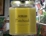 Patchouli Scented Candle