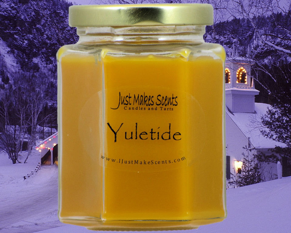 Yuletide Scented Candle