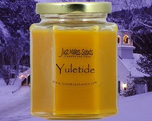 Yuletide Scented Candle