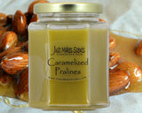 Caramelized Pralines Scented Candle