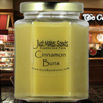 Cinnamon Buns Scented Candle
