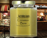 Cinnamon Buns Scented Candle