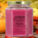 Pumpkin Apple Scented Candle