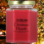 Christmas Hearth Scented Candle