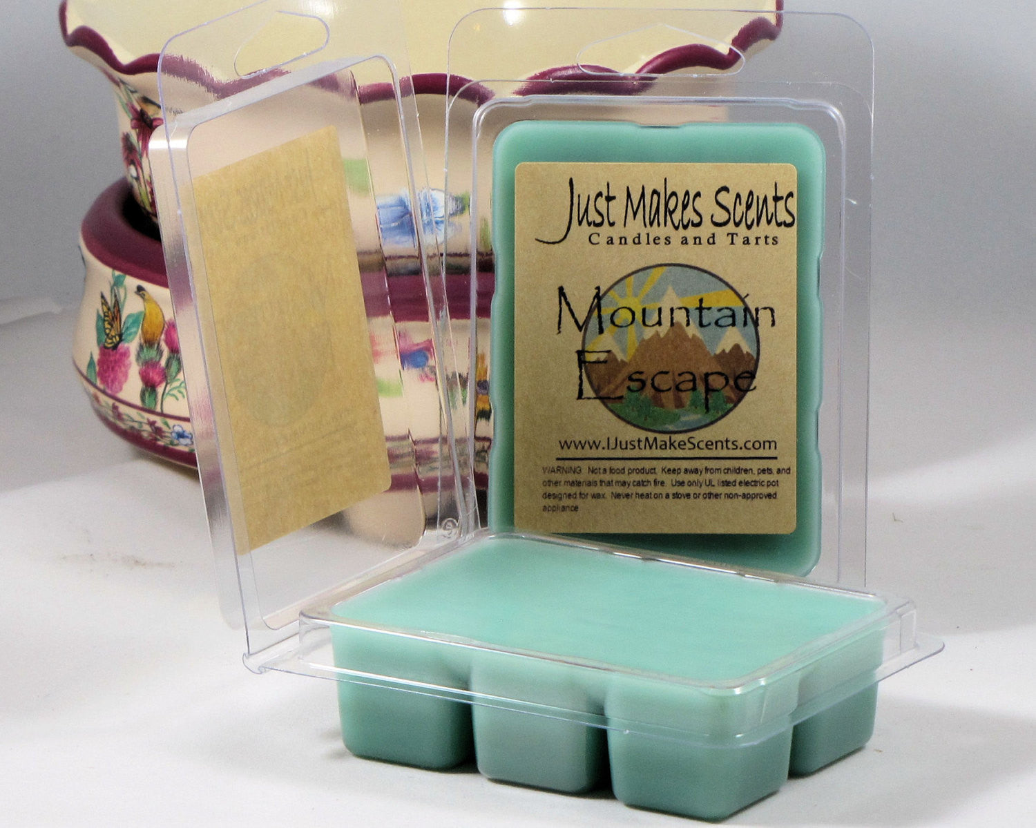 Mountain Escape Wax Melts