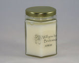 Will you be my Bridesmaid?  Candle