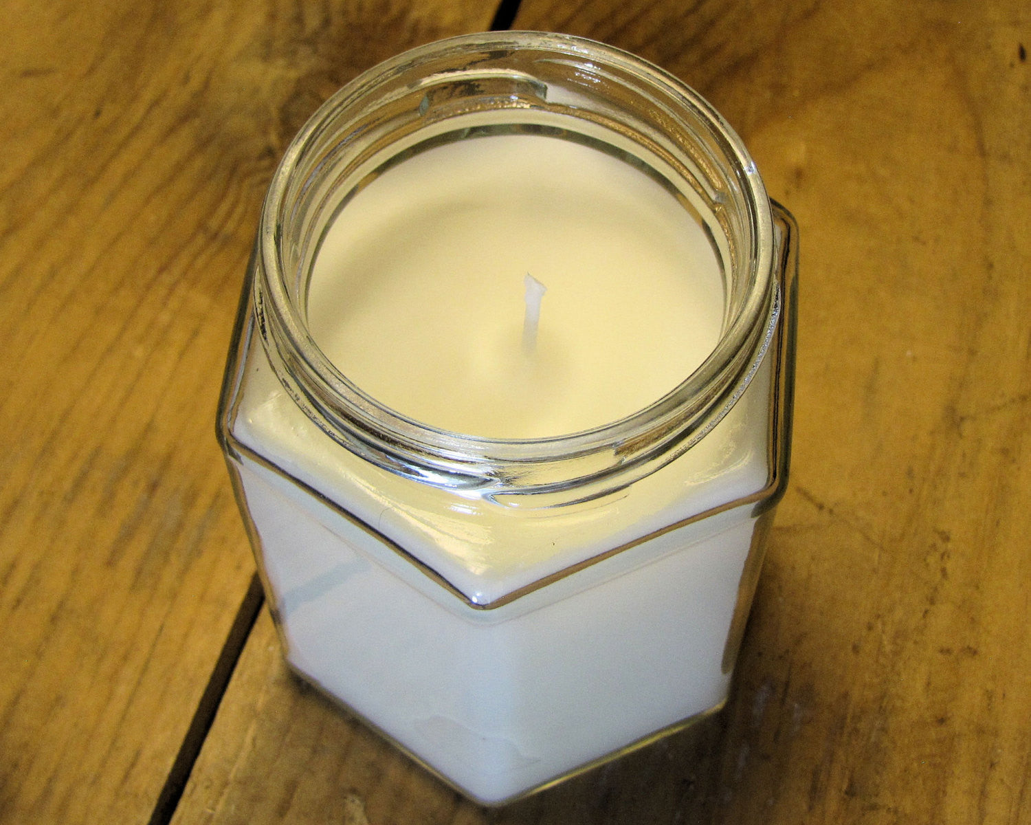 Orange Blossom Candle