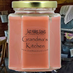Grandma's Kitchen Scented Candle