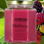 Mulberry Scented Candle