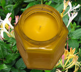 Honeysuckle Scented Candle