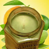Sage & Citrus Scented Candle