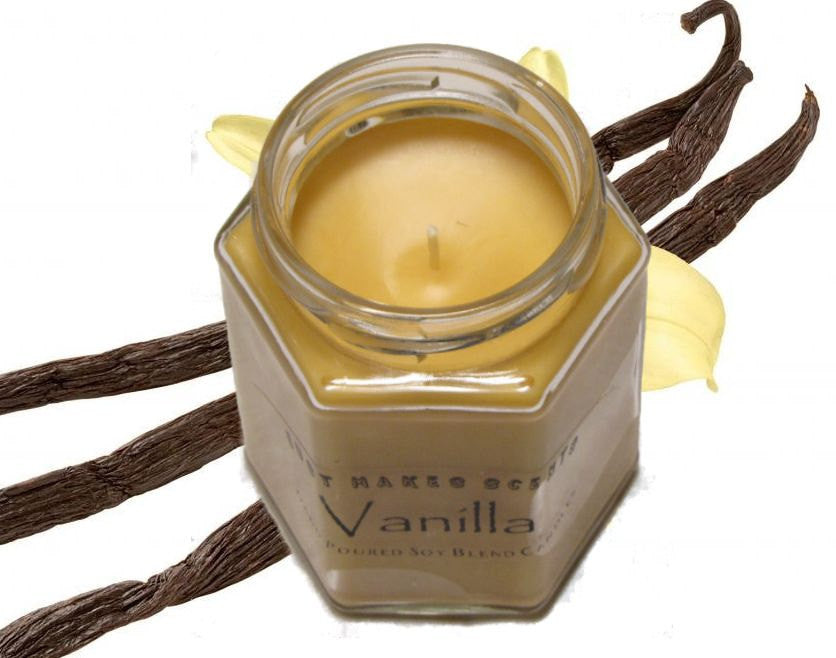 Vanilla Scented Candle