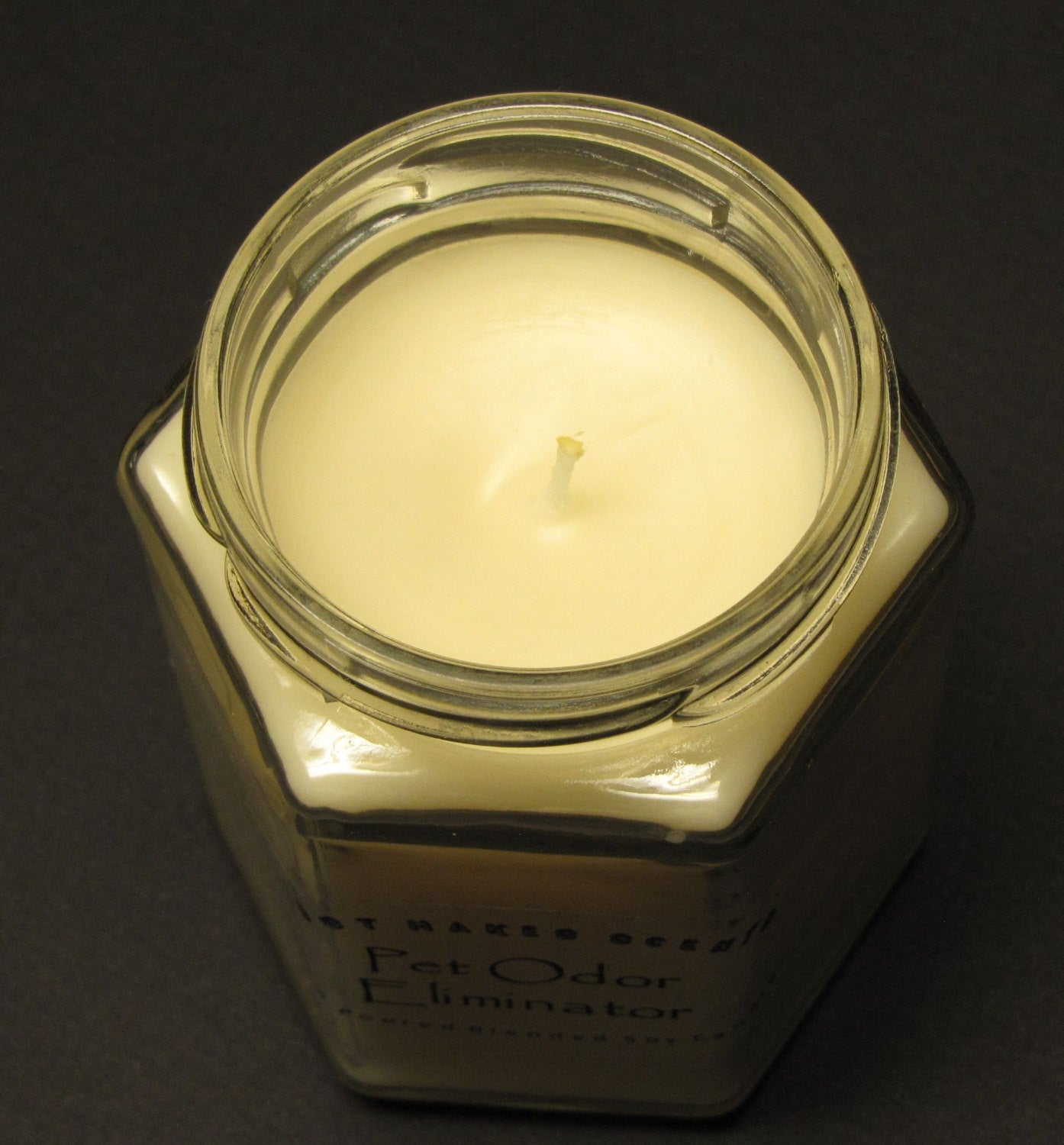 Pet Odor Eliminator Candle