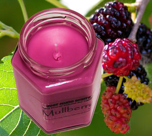 Mulberry Scented Candle