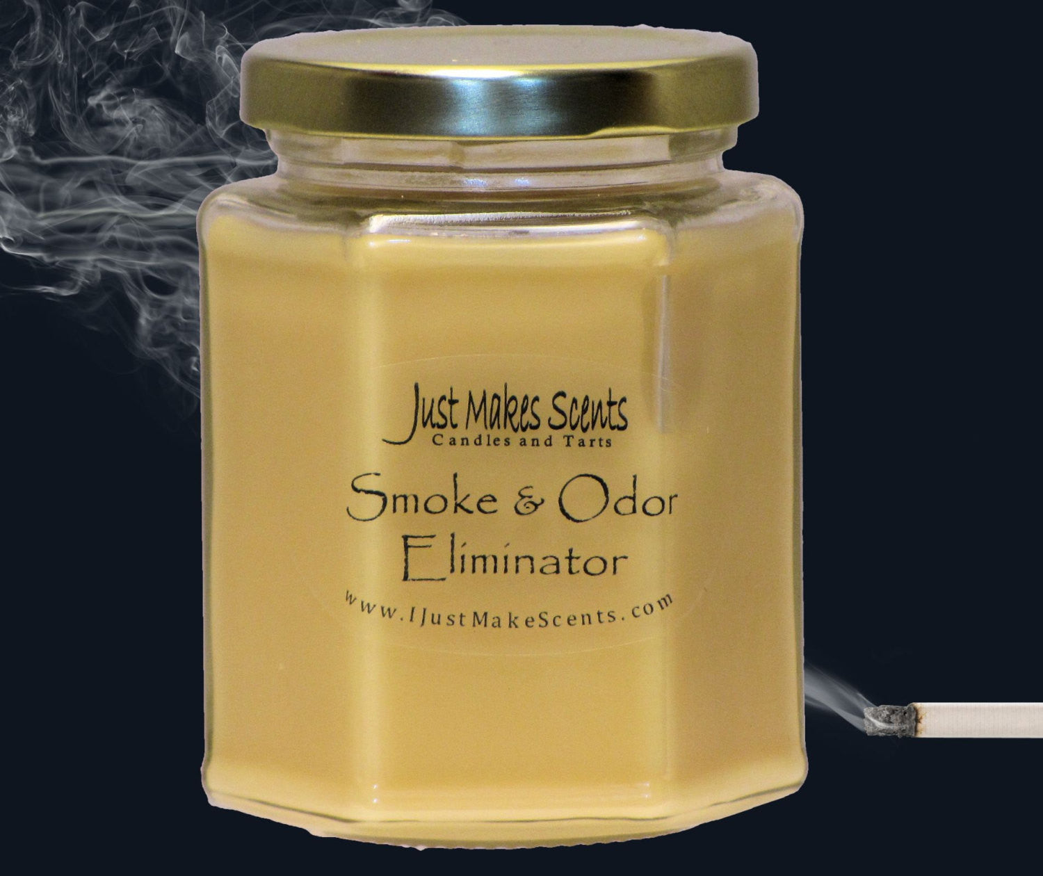 Odor Eliminator Candle